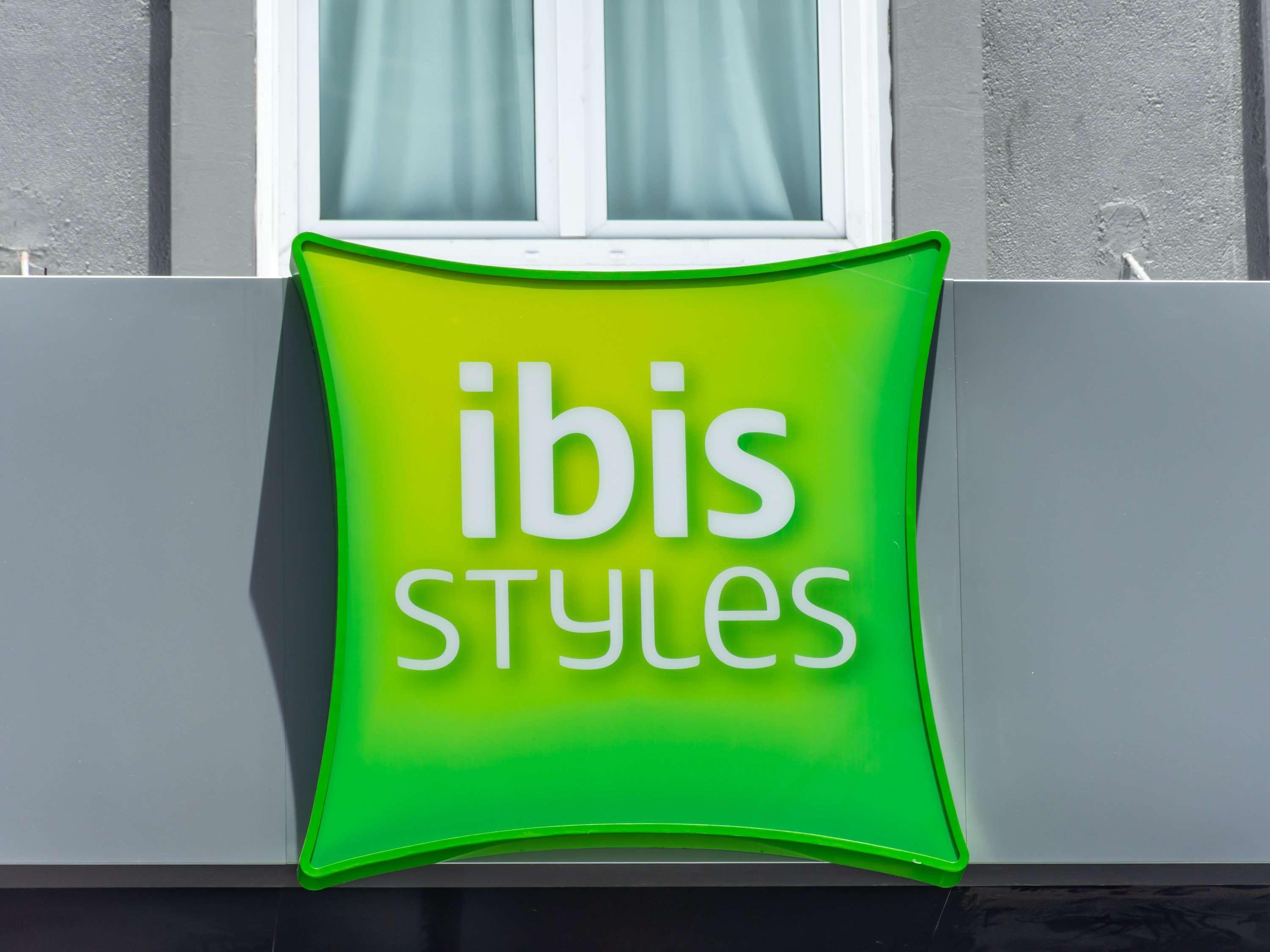 Ibis Styles Buenos Aires Florida Hotel Exterior photo